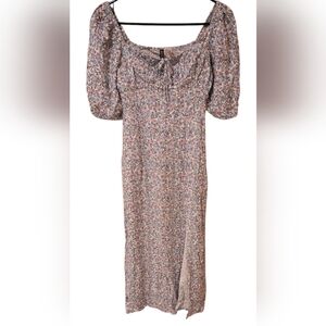 Divided Summer Dress Size Small NWT